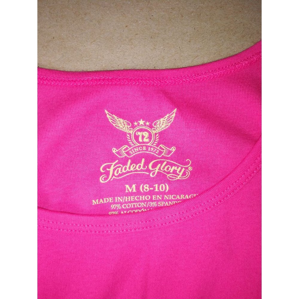 Bundle Of 6 Tank Tops 1 Gap 5 Faded Glory All New Condition Women's Size M - Picture 8 of 12